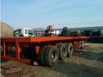 CMT 60T - Container transporter/ Swap body semi-trailer