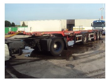 D-TEC CT4S20C3040G 1 2 - Container transporter/ Swap body semi-trailer