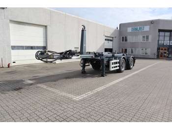 Danson kroghejs - Container transporter/ Swap body semi-trailer