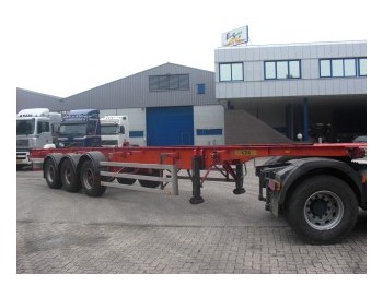 SDC Containertransport - Container transporter/ Swap body semi-trailer