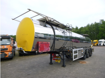 Tanker semi-trailer FRUEHAUF