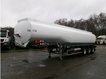 Tanker semi-trailer FRUEHAUF