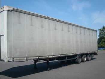  Berger SAPL 24 LTMC MEGA COIL - Curtainsider semi-trailer