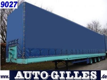 DIV. KOTSCHENREUTHER SPM 324 - Curtainsider semi-trailer