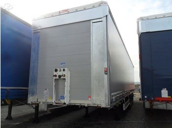 Curtainsider semi-trailer FLIEGL SDS