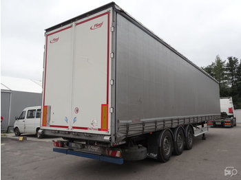 Curtainsider semi-trailer FLIEGL SDS