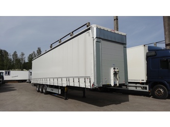 Curtainsider semi-trailer FLIEGL SDS