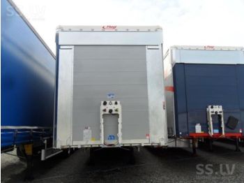 Curtainsider semi-trailer FLIEGL Sds