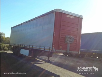 Curtainsider semi-trailer Fruehauf Curtainsider Standard