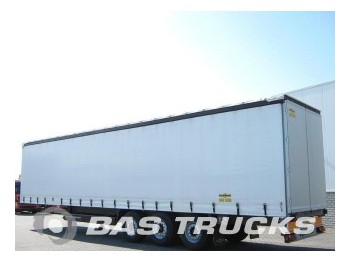 Humbaur HSA351324 - Curtainsider semi-trailer