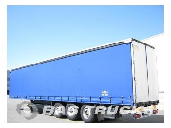 Humbaur HSA391324 - Curtainsider semi-trailer