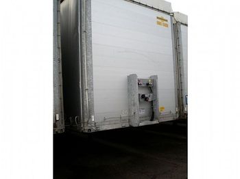 Humbaur HSA 351324 - Curtainsider semi-trailer