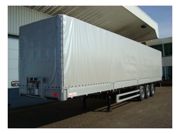 Kässbohrer edscha - Curtainsider semi-trailer