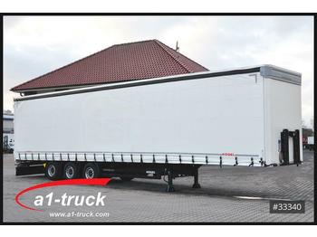 Curtainsider semi-trailer Kögel Mega Coilmulde, Liftachse, unused !