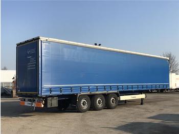 Curtainsider semi-trailer Krone 3 ACHS AUFLIEGER SD SCHIEBEPLANE