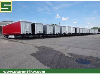 Curtainsider semi-trailer Krone Tautliner NEU, mehrere sofort zur Verfügung!