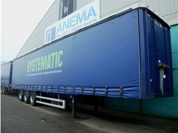 LAG  - Curtainsider semi-trailer