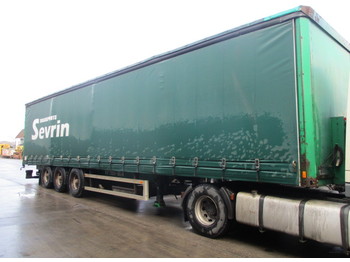 Orthaus OPS 27 C - Curtainsider semi-trailer