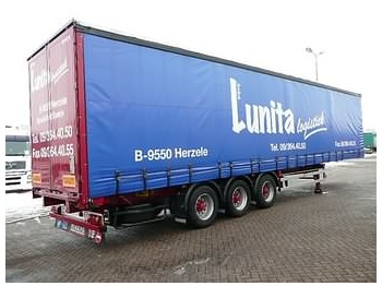 RENDERS S/00107 - Curtainsider semi-trailer