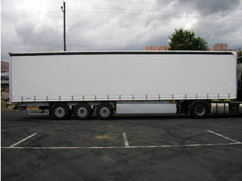 SCHMITZ Schmitz Cargobull - Curtainsider semi-trailer