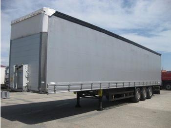Semi-trailer curtainsider semi-trailer Schmitz Cargobull SCS 24/L