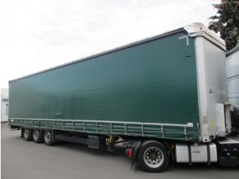 Curtainsider semi-trailer Schmitz Cargobull SCS 24 MEGA/lowdeck