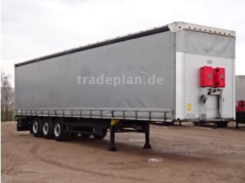 Semi-trailer curtainsider semi-trailer Schmitz Cargobull SCS 24 Standard Liftachse Code XL €229.-mtl.