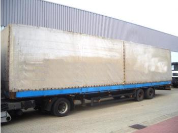 Curtainsider semi-trailer Schmitz Cargobull SPR 26 SPR 26, Mega, Jumbo