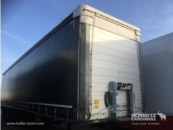 Curtainsider semi-trailer Schmitz Cargobull Schiebeplane Standard