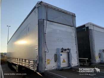 Curtainsider semi-trailer Schmitz Cargobull Schiebeplane Standard