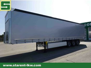 Curtainsider semi-trailer Schmitz Cargobull Tautliner, Liftachse, XL-Zertifikat, Palka, NEU
