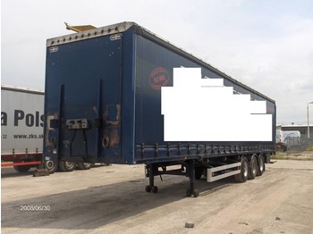 VanHool 3B0064 - Curtainsider semi-trailer