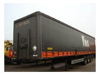 Van Hool SCHUIFZEIL/SCHUIFDAK - Curtainsider semi-trailer