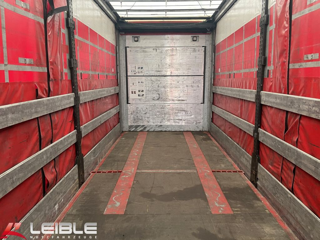 Low loader semi-trailer Dinkel DSAM 39000 Mega*Verbreiterbar*Hubdach*Rampen: picture 20