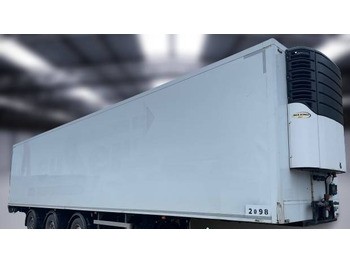 Refrigerated semi-trailer DRACO