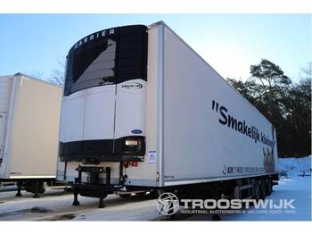 Refrigerated semi-trailer Draco Tza 339: picture 1