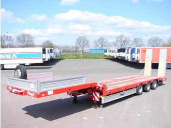 FLIEGL SDS 480 T NEW - Dropside/ Flatbed semi-trailer