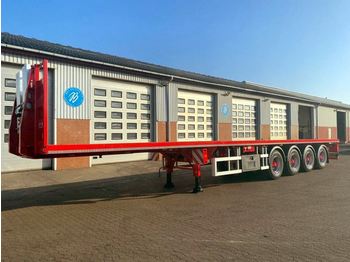 Dropside/ flatbed semi-trailer SDC