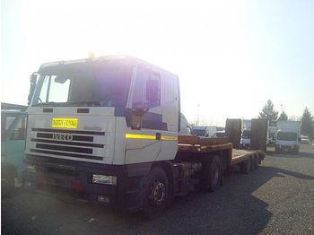  de angelis - Dropside/ Flatbed semi-trailer