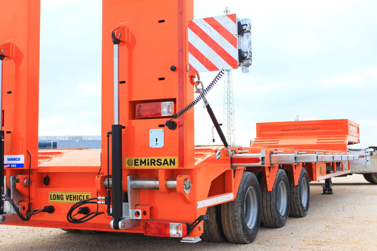 Leasing of EMIRSAN Immediate Delivery From Stock - 3 Axle 60 Tons Capacity Lowbed EMIRSAN Immediate Delivery From Stock - 3 Axle 60 Tons Capacity Lowbed: picture 19