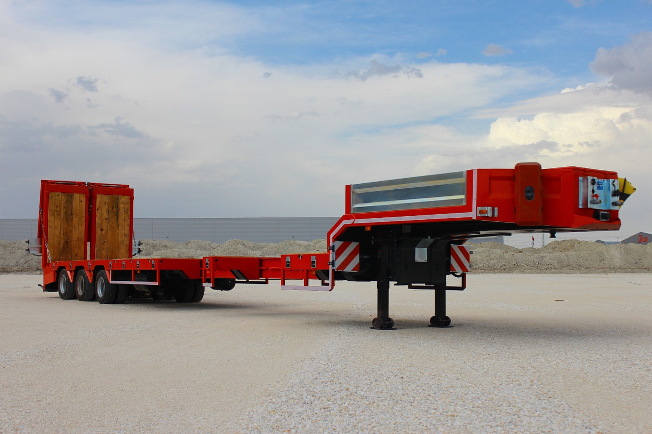 Leasing of EMIRSAN Immediate Delivery From Stock - 3 Axle 60 Tons Capacity Lowbed EMIRSAN Immediate Delivery From Stock - 3 Axle 60 Tons Capacity Lowbed: picture 4