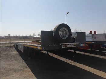 New Low loader semi-trailer EMTECH 3.NPZ-1R-1N-PP (NA,2Z): picture 1