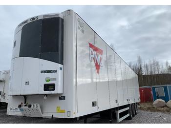 Refrigerated semi-trailer Ekeri Thermo King SLX400e50 FRC DFU-217: picture 1