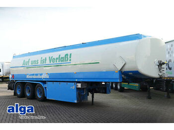 Tanker semi-trailer Esterer, Oben- und Untenbefüllung, 41.000 Liter: picture 1