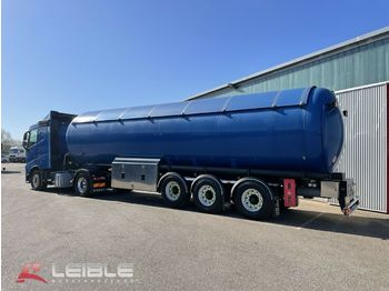 Tanker semi-trailer Eurotank*LPG-Trailer*Gas*ADR*Liftachse: picture 1