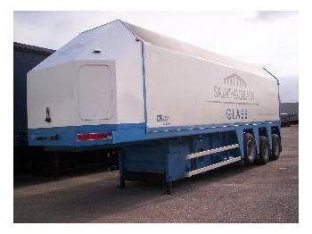 FAYMONVILLE ILOT - Semi-trailer