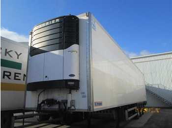 Refrigerated semi-trailer FRAPPA LECITRAILER FT1 NEWAY P1749: picture 1