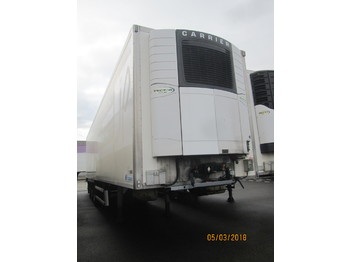 Refrigerated semi-trailer FRAPPA LECITRAILER P1888: picture 1
