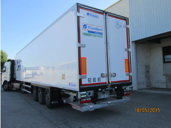 Refrigerated semi-trailer FRAPPA LECITRIALER LT1 NEWAY P1459: picture 1