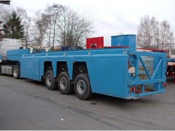 Faymonville 3-Achs-Innenlader - Semi-trailer